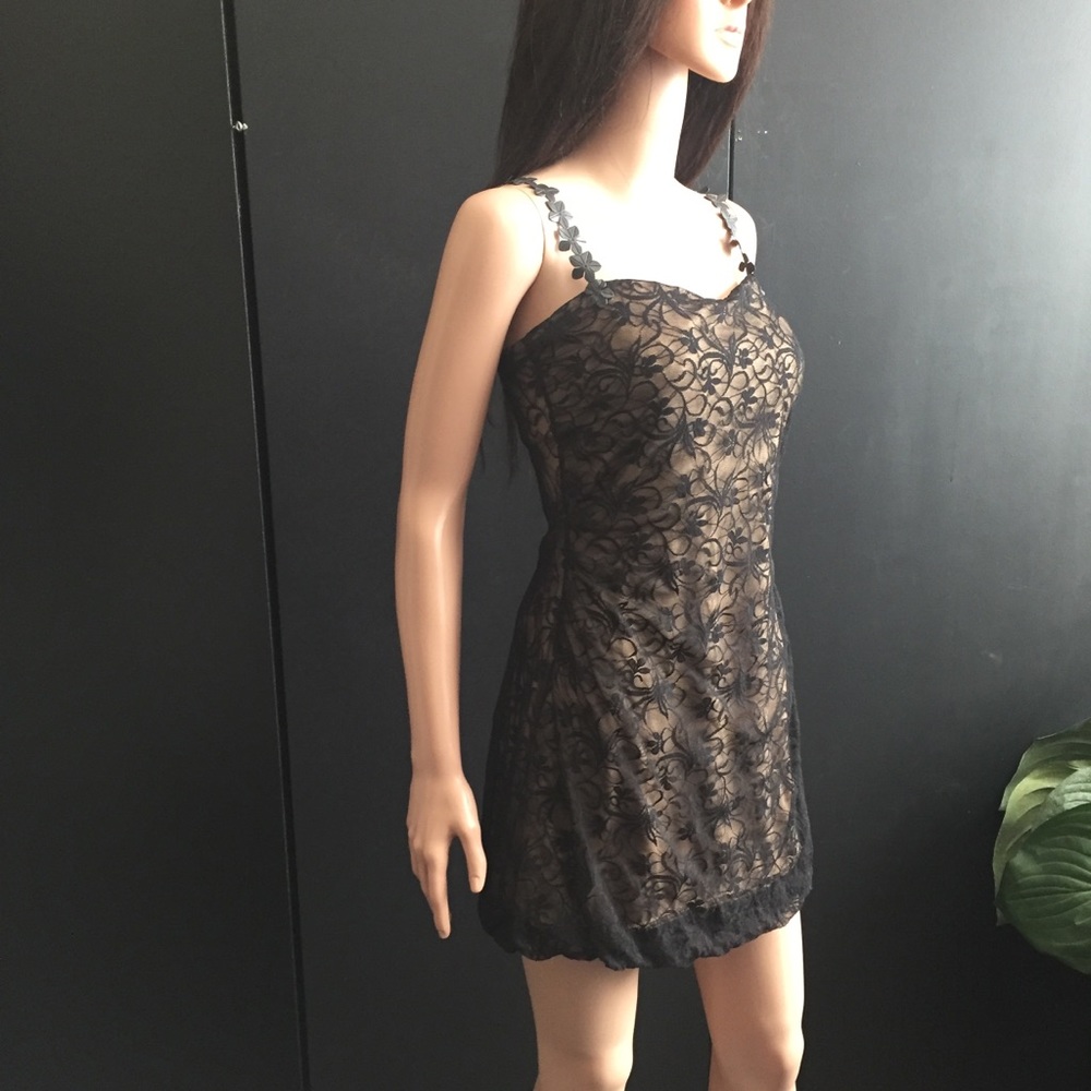 Wet Seal Mini Dress